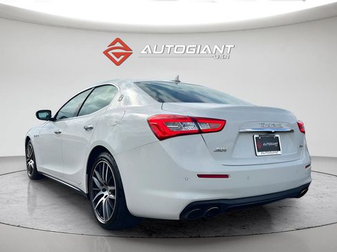 Used 2019 Maserati Ghibli S Q4 AWD/4WD image 6