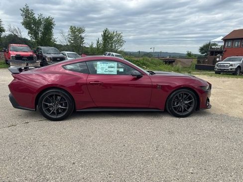 New 2025 Ford Mustang Dark Horse image 7