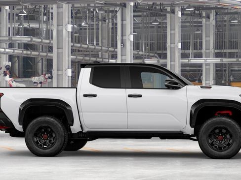 New 2026 Toyota Tacoma TRD Pro AWD/4WD image 13