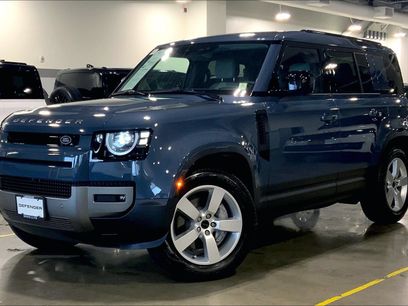Certified 2026 Land Rover Defender 110 S