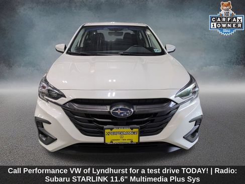 Used 2024 Subaru Legacy Premium AWD/4WD image 2