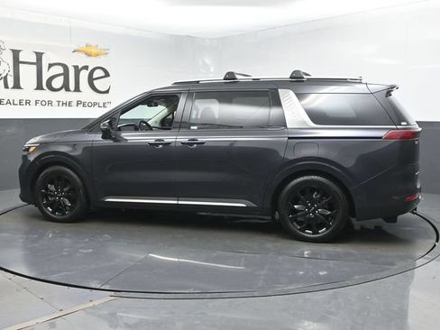 Used 2023 Kia Carnival SX Prestige w/ Paint Protection Package FWD image 55