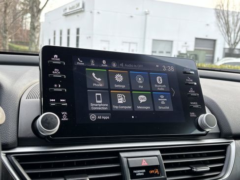 Used 2021 Honda Accord EX-L image 24