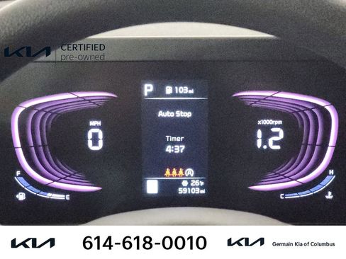 Certified 2023 Kia Sportage LX image 22