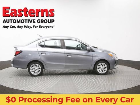 Used 2021 Mitsubishi Mirage G4 LE FWD image 43