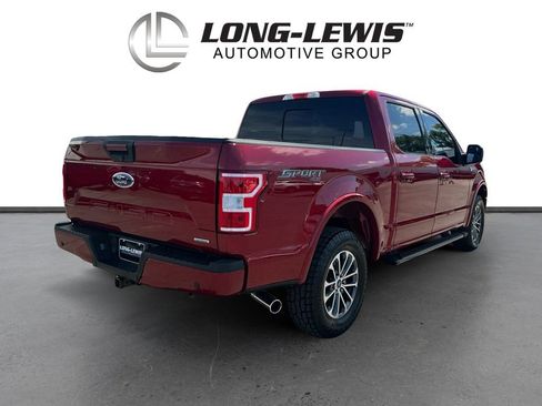 Used 2018 Ford F150 XLT w/ Equipment Group 302A Luxury AWD/4WD image 7