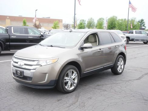 Used 2014 Ford Edge SEL w/ Equipment Group 205A AWD/4WD image 9