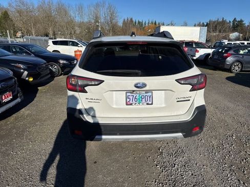Used 2023 Subaru Outback Touring XT image 6