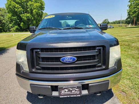 Used 2013 Ford F150 XL w/ Mid Equipment Group AWD/4WD image 3