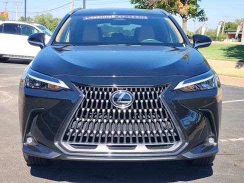 Certified 2026 Lexus NX 350 AWD image 2
