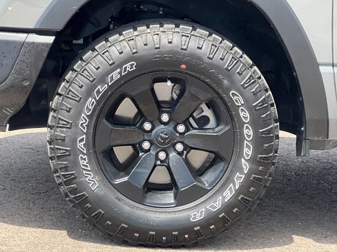 Used 2023 RAM 1500 Rebel w/ Rebel Level 2 Equipment Group AWD/4WD image 27