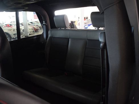 Used 2008 Jeep Wrangler X AWD/4WD image 60