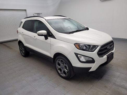 Used 2018 Ford EcoSport SES image 11