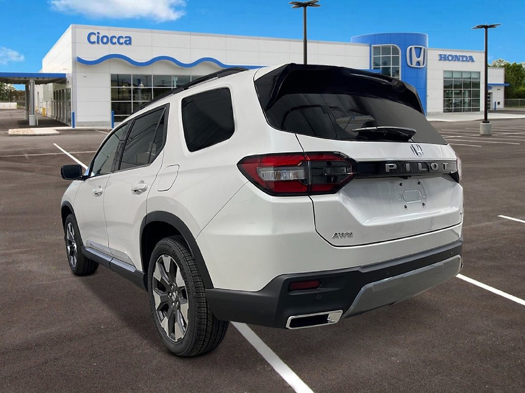 New 2026 Honda Pilot Elite image 3