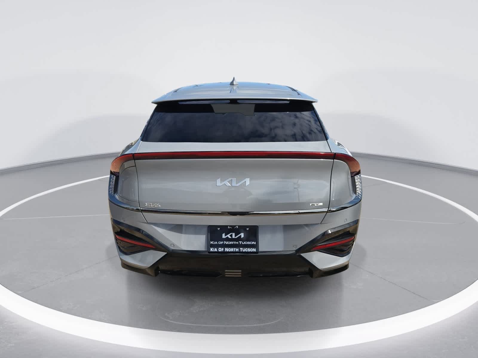 New 2026 Kia EV6 GT-Line RWD image 7