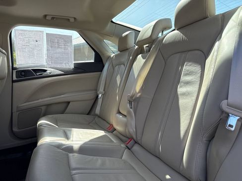 Used 2019 Lincoln MKZ Reserve w/ Reserve Plus Package AWD/4WD image 12
