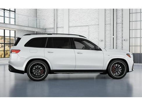 New 2026 Mercedes-Benz GLS 63 AMG 4MATIC image 59