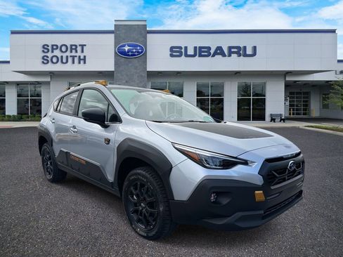 New 2026 Subaru Crosstrek 2.5i Wilderness AWD/4WD image 1