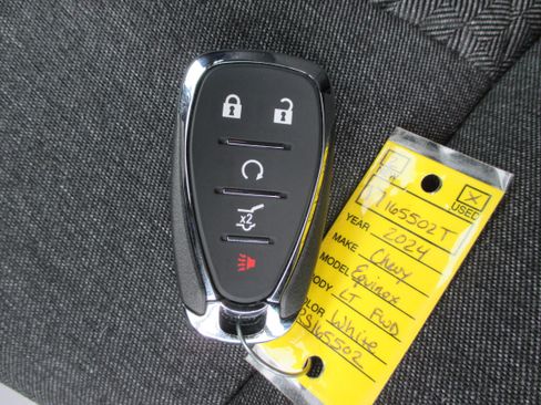 Used 2024 Chevrolet Equinox LT w/ LPO, Floor Liner Package image 24