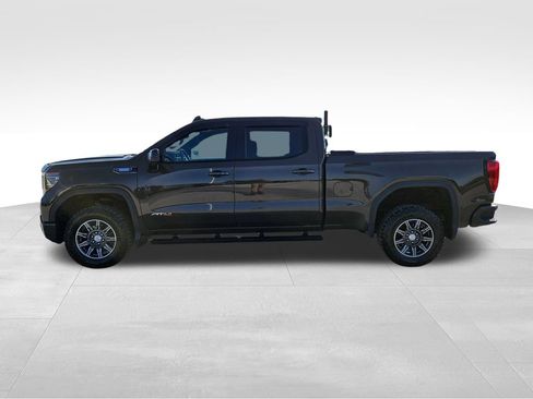 Used 2024 GMC Sierra 1500 AT4 w/ AT4 Preferred Package AWD/4WD image 12