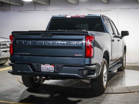 Used 2020 Chevrolet Silverado 1500 RST w/ All-Star Edition image 13