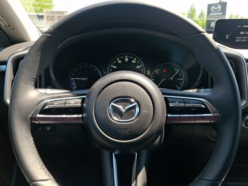 Certified 2025 MAZDA CX-50 2.5 Hybrid w/ Weather Package AWD/4WD image 19