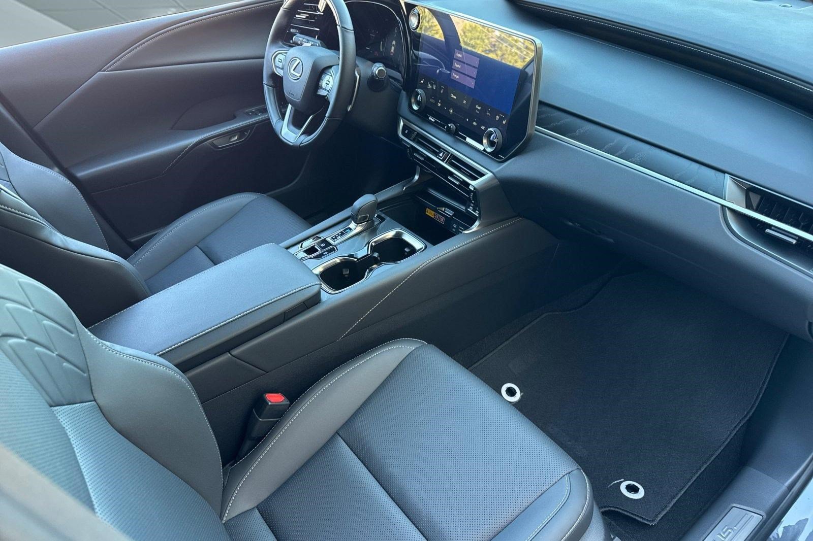 New 2026 Lexus RX 350 Premium w/ Accessory Package (Z1) FWD image 28