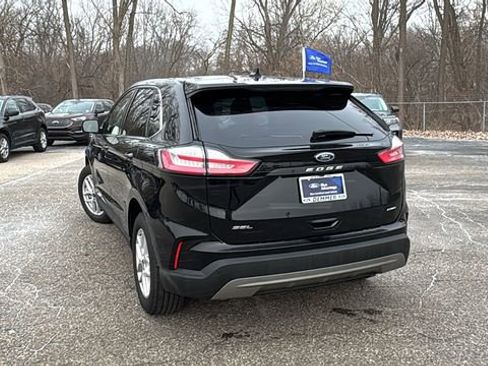 Certified 2024 Ford Edge SEL w/ Convenience Package image 5