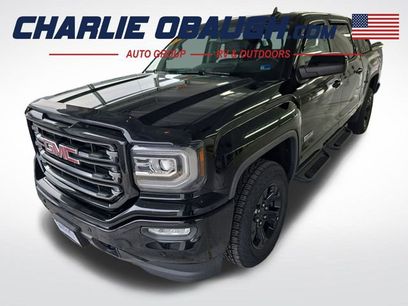 Used 2017 GMC Sierra 1500 SLT w/ All Terrain X Package