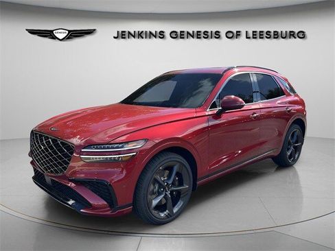 New 2026 Genesis GV70 3.5T Sport Prestige image 8