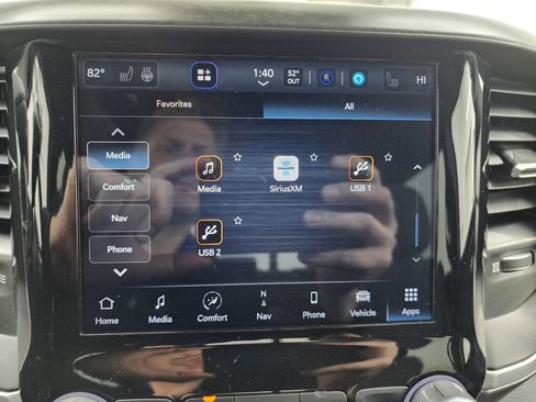 Used 2022 RAM 3500 Big Horn w/ Level C Equiment Group image 62