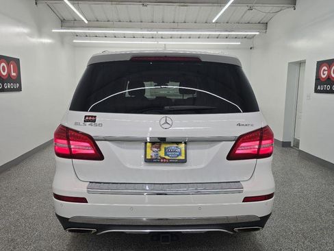 Used 2018 Mercedes-Benz GLS 450 4MATIC image 6
