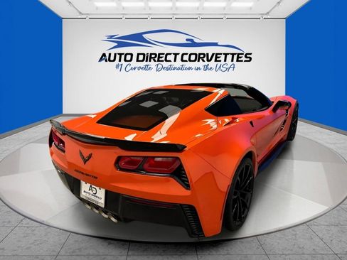 Used 2019 Chevrolet Corvette Grand Sport RWD image 8