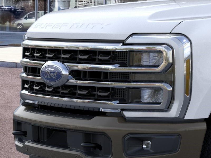 New 2026 Ford F350 King Ranch AWD/4WD image 18