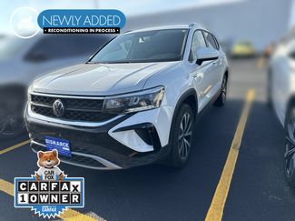 Used 2022 Volkswagen Taos SE AWD/4WD video 1