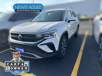 Used 2022 Volkswagen Taos SE