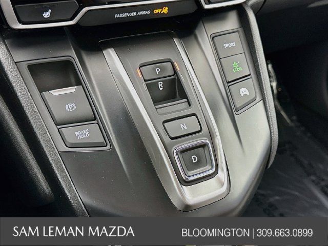 Used 2021 Honda CR-V Touring image 17