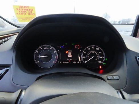 Used 2019 Acura RDX Advance Package 4D Sport Utili image 27