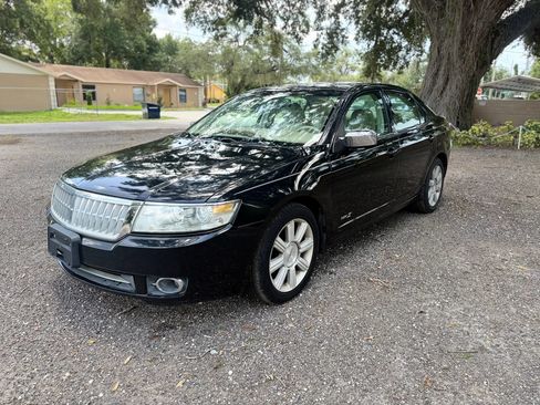 Used 2009 Lincoln MKZ FWD image 1