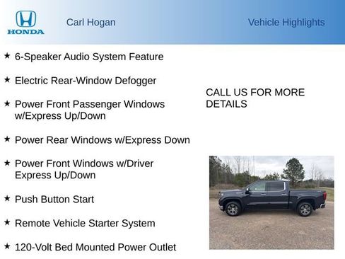 Used 2025 GMC Sierra 1500 SLT AWD/4WD image 30