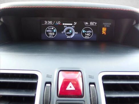 Used 2018 Subaru WRX Limited AWD/4WD image 17