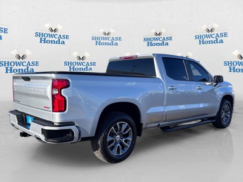 Used 2022 Chevrolet Silverado 1500 RST AWD/4WD image 8