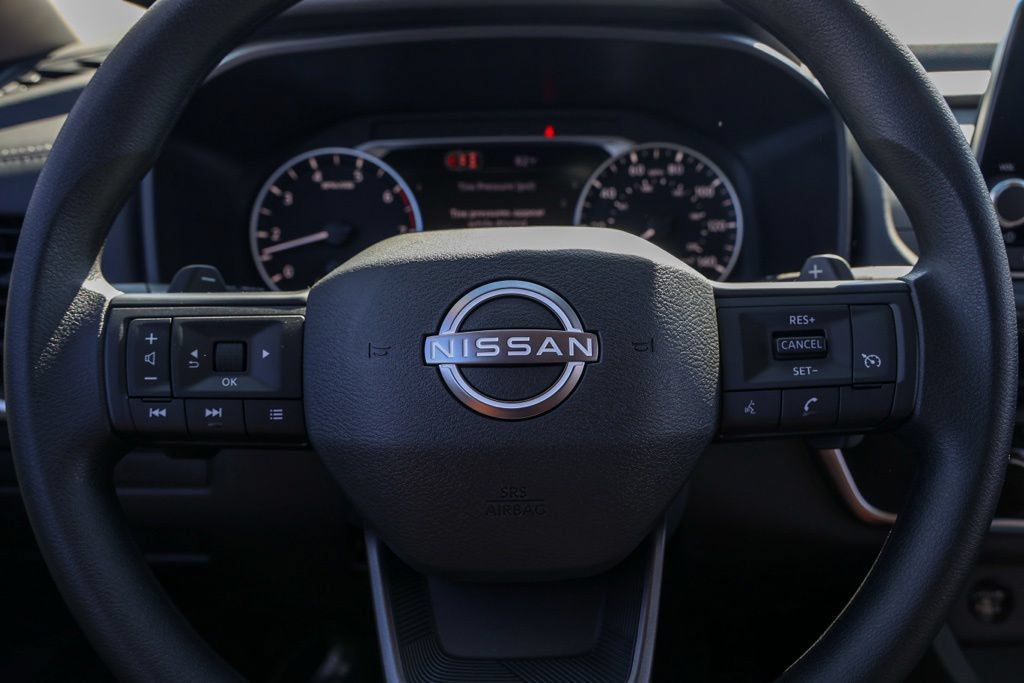 New 2026 Nissan Rogue S FWD image 26