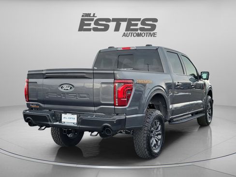 New 2025 Ford F150 Tremor w/ Equipment Group 402A High image 3