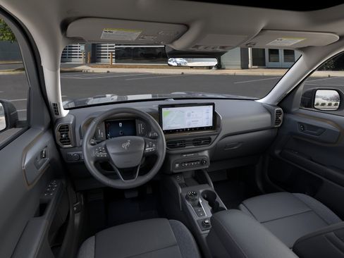 New 2026 Ford Bronco Sport Big Bend AWD/4WD image 9