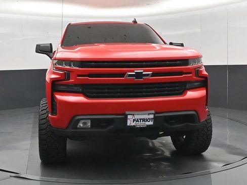 Used 2021 Chevrolet Silverado 1500 RST w/ Texas Edition Plus AWD/4WD image 34