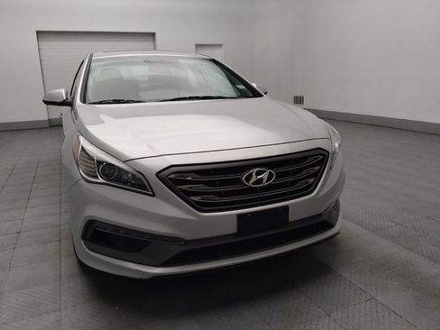 Used 2017 Hyundai Sonata Sport w/ Value Edition Package 02 FWD image 14