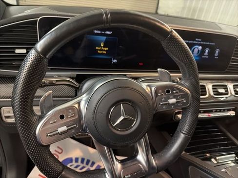 Used 2021 Mercedes-Benz GLE 63 AMG S image 31