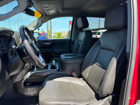 Used 2020 GMC Sierra 1500 SLT w/ SLT Premium Plus Package AWD/4WD image 10