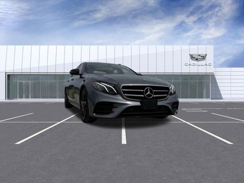 Used 2020 Mercedes-Benz E 350 4MATIC Sedan image 8